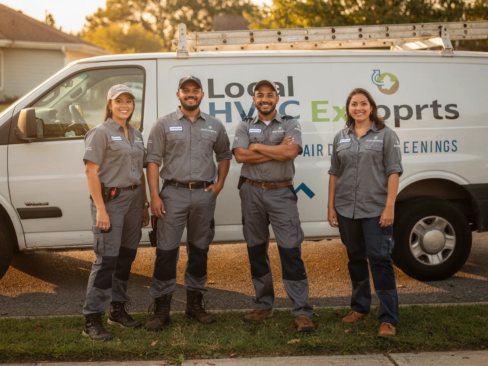 24/7 HVAC Repair & AC Replacement company in Revere, MA